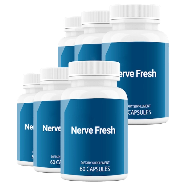 Nerve Fresh bottle